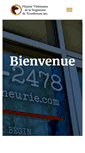 Mobile Screenshot of hvseigneurie.com
